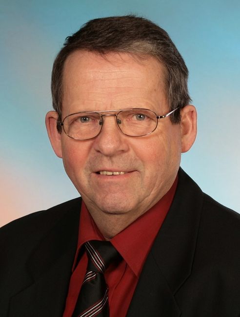 Dietmar Meffert 1. vorsitzender